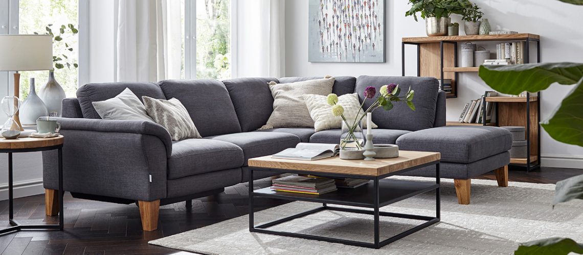 Natura Rockport A Polsterecke