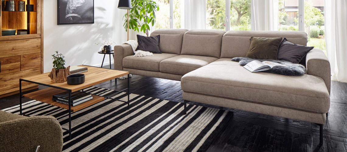 Natura Rockport B Polstergarnitur