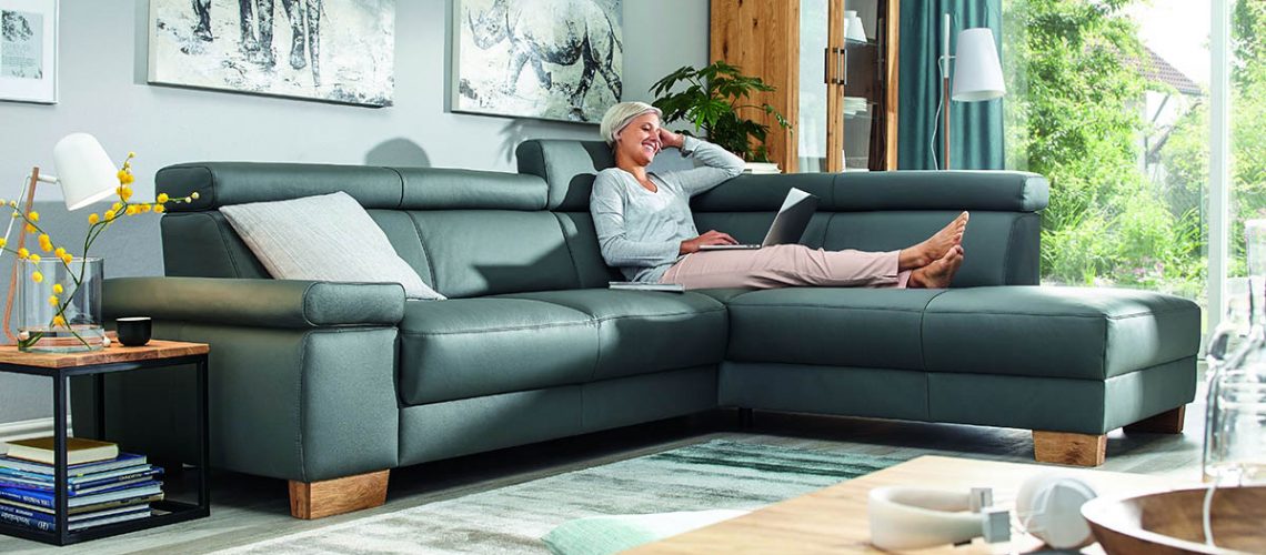 Polstergarnitur Philadelphia