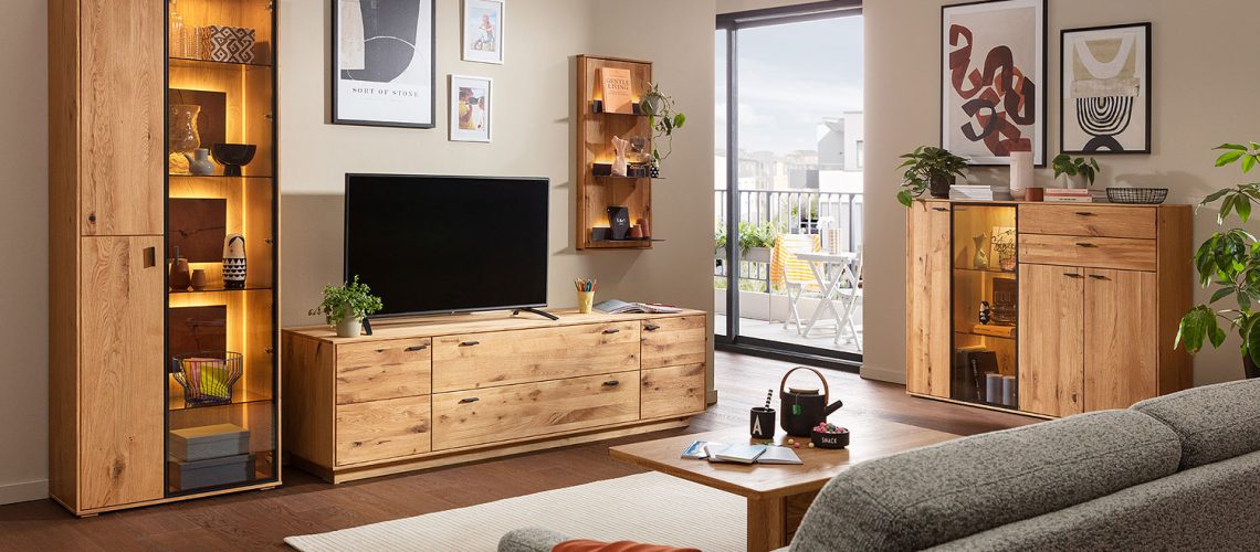 Global Wohnen Fibra Wohnwand