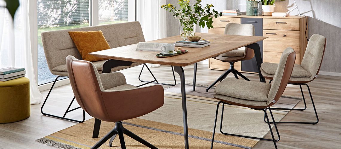 Speisezimmer Global Macano