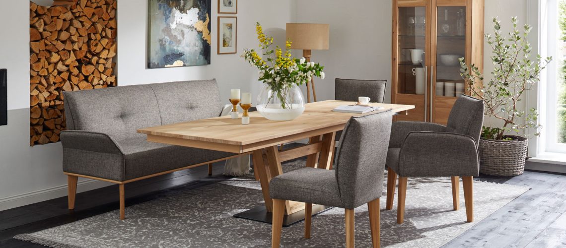 Global Comfort Speisezimmer