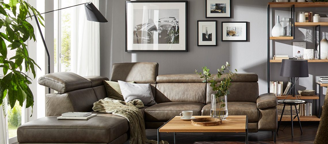 Natura Hudson Polsterecke