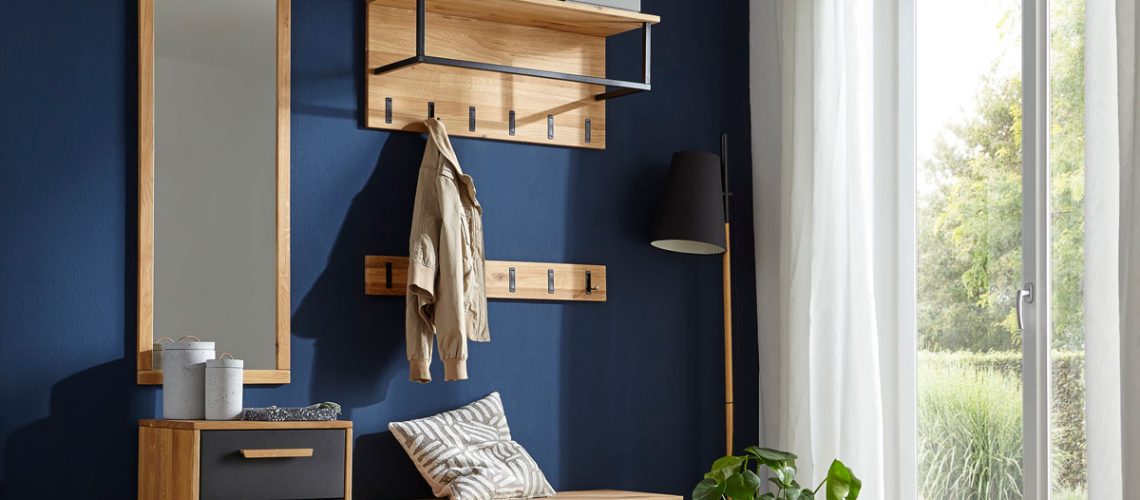 Natura Garderobe Home Williston